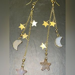 Handmade earrings